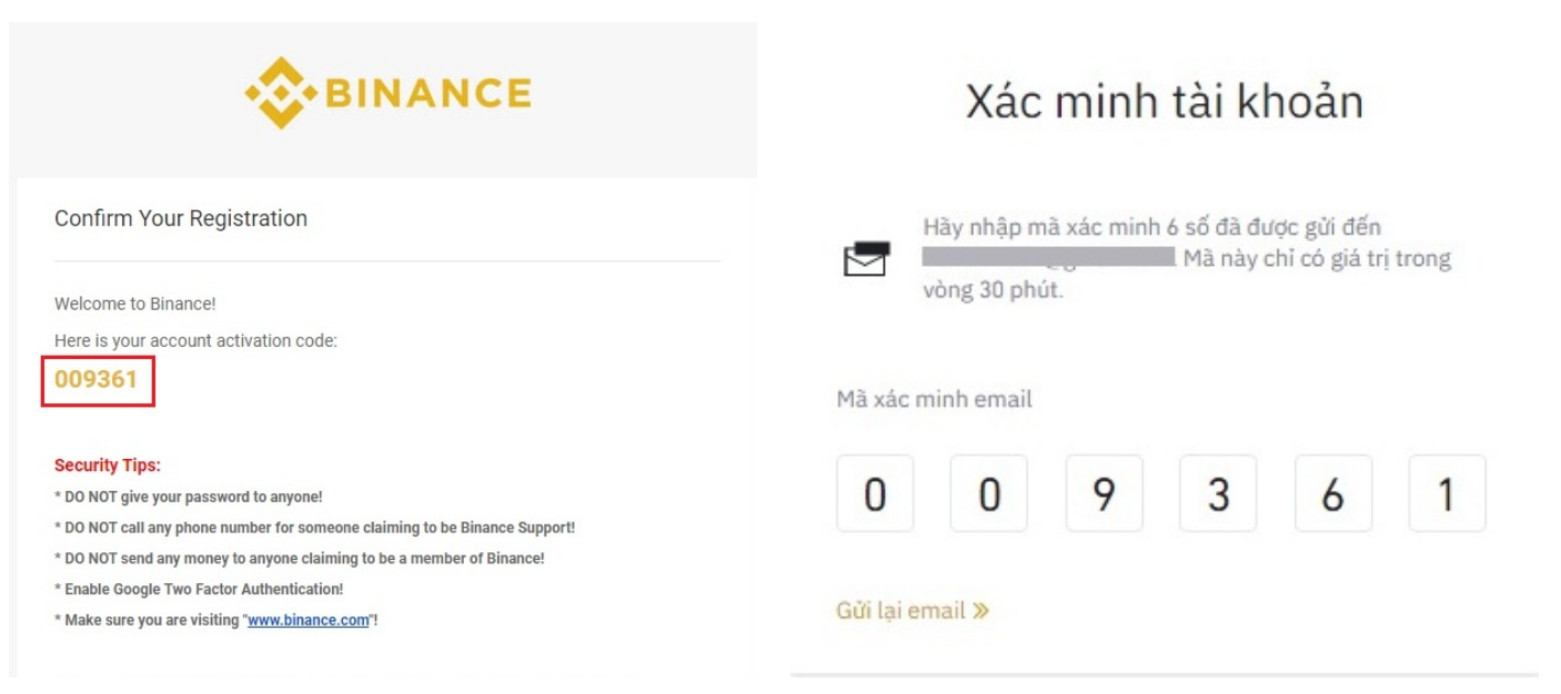 Huong dan đang ky tai khoan san Binance va Cach mua ban coin tren Binance