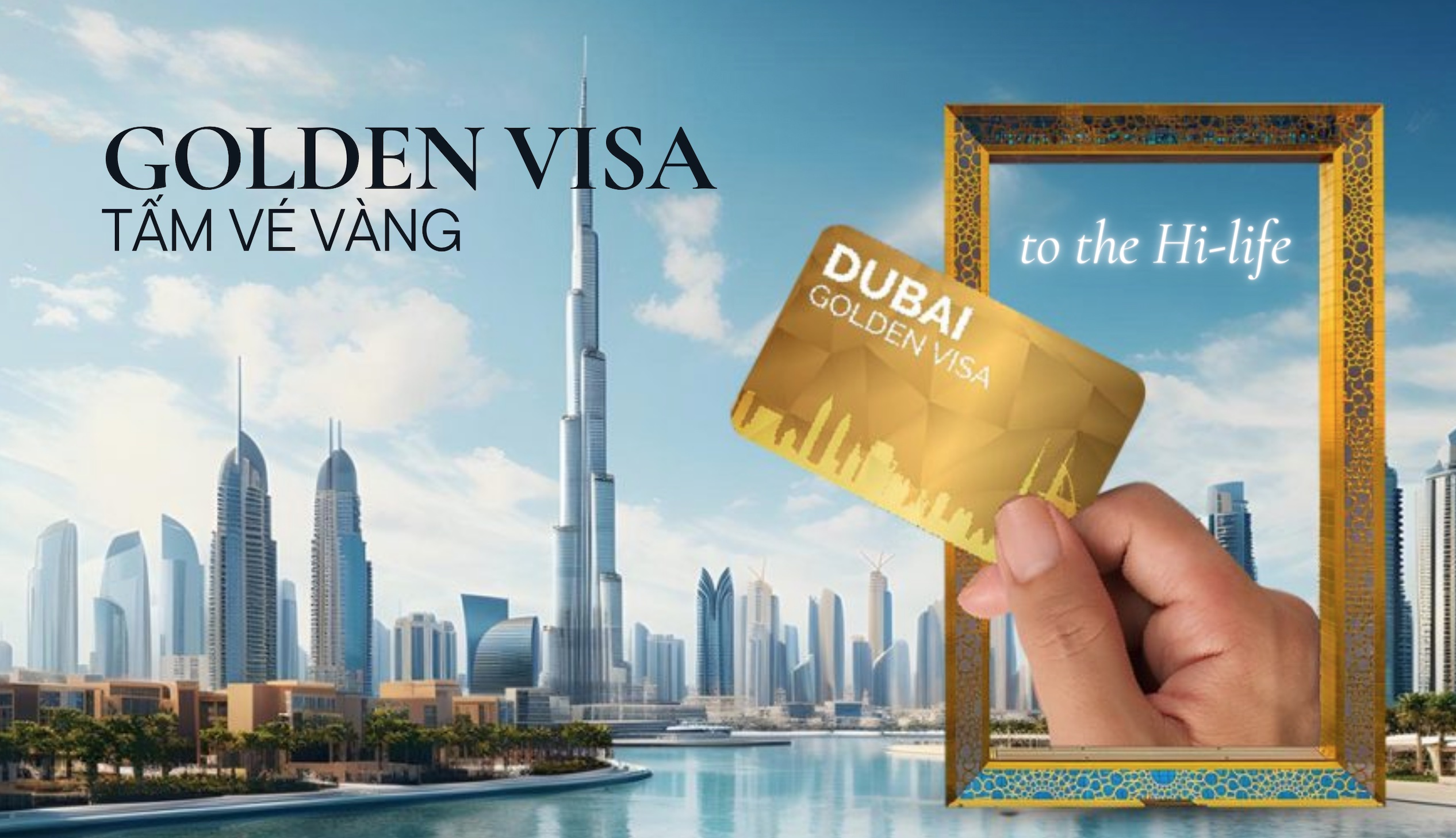 GOLDEN VISA